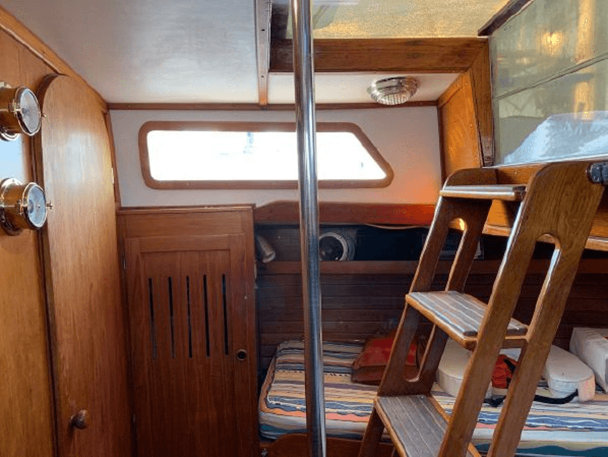 Buy a Gammon at Shestakov Yacht Sales