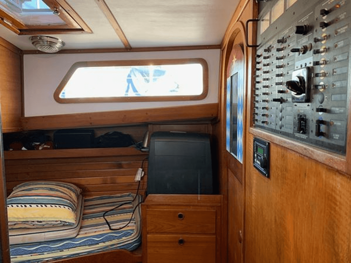 best yacht sales deals Gammon 1979