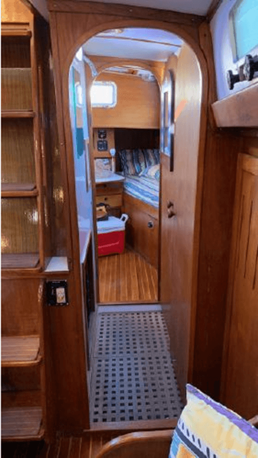 Gammon 44 yacht sale
