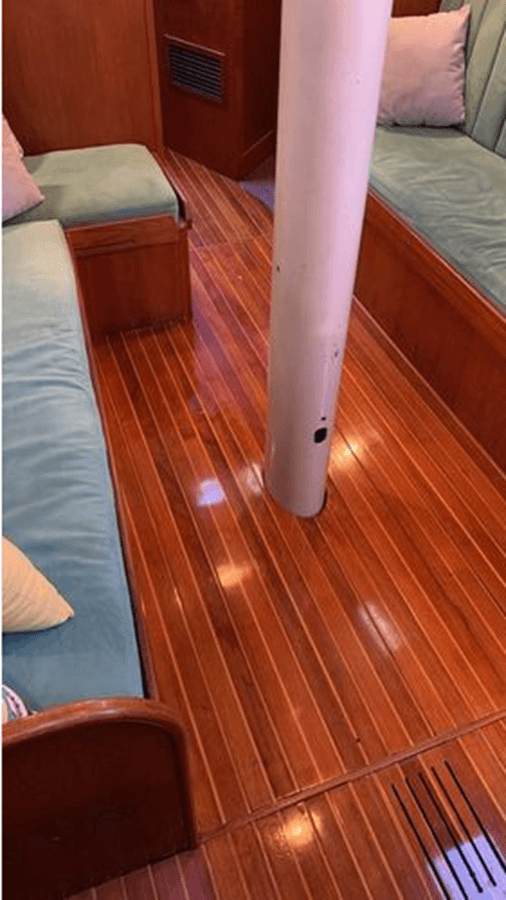 best yacht sales deals Gammon - ALDEN