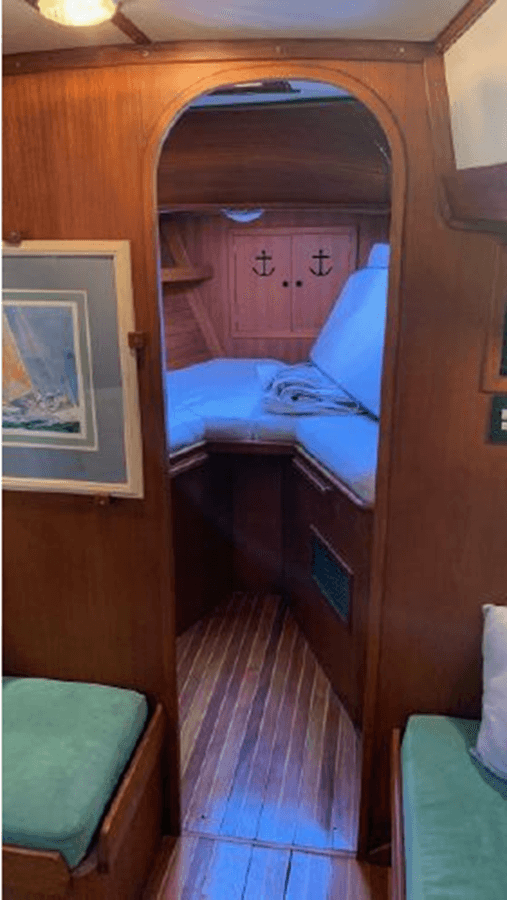 best yacht sales deals Gammon 44
