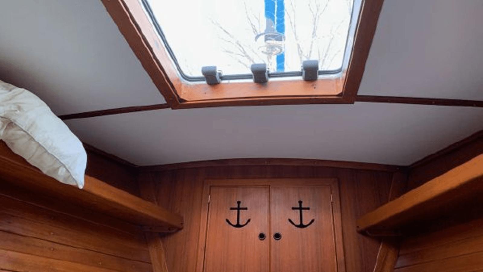 best yacht sales deals Gammon - ALDEN