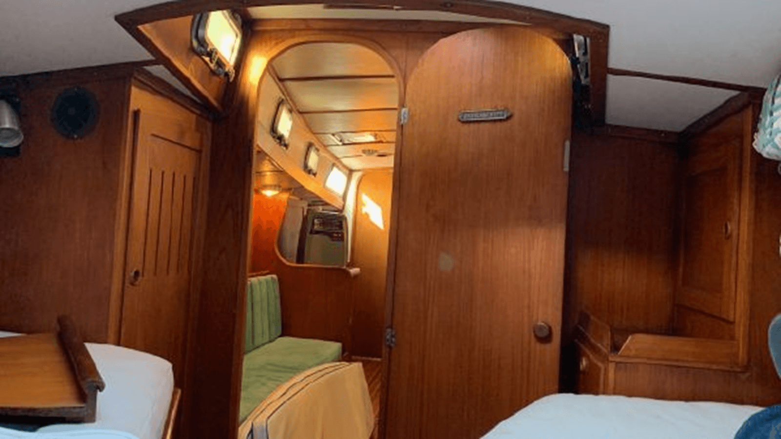 Gammon 1979 yacht sale