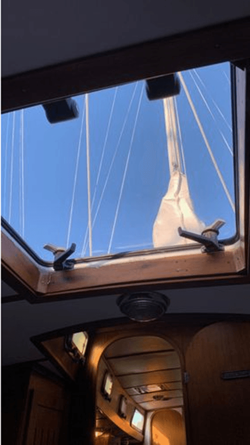 Gammon 44 yacht sale