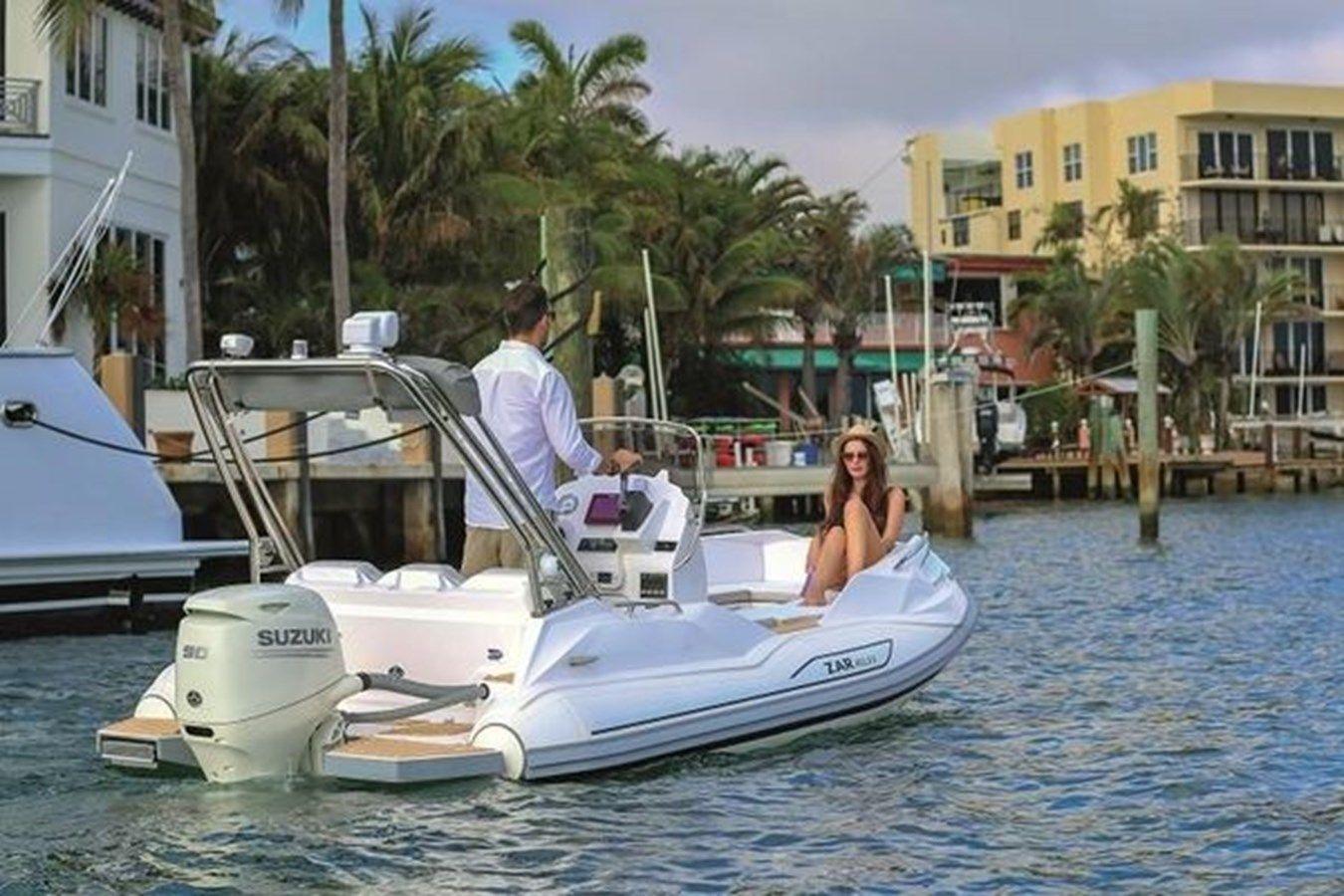 Стоимость яхты 2023 Zar Formenti 49 SL - ZAR