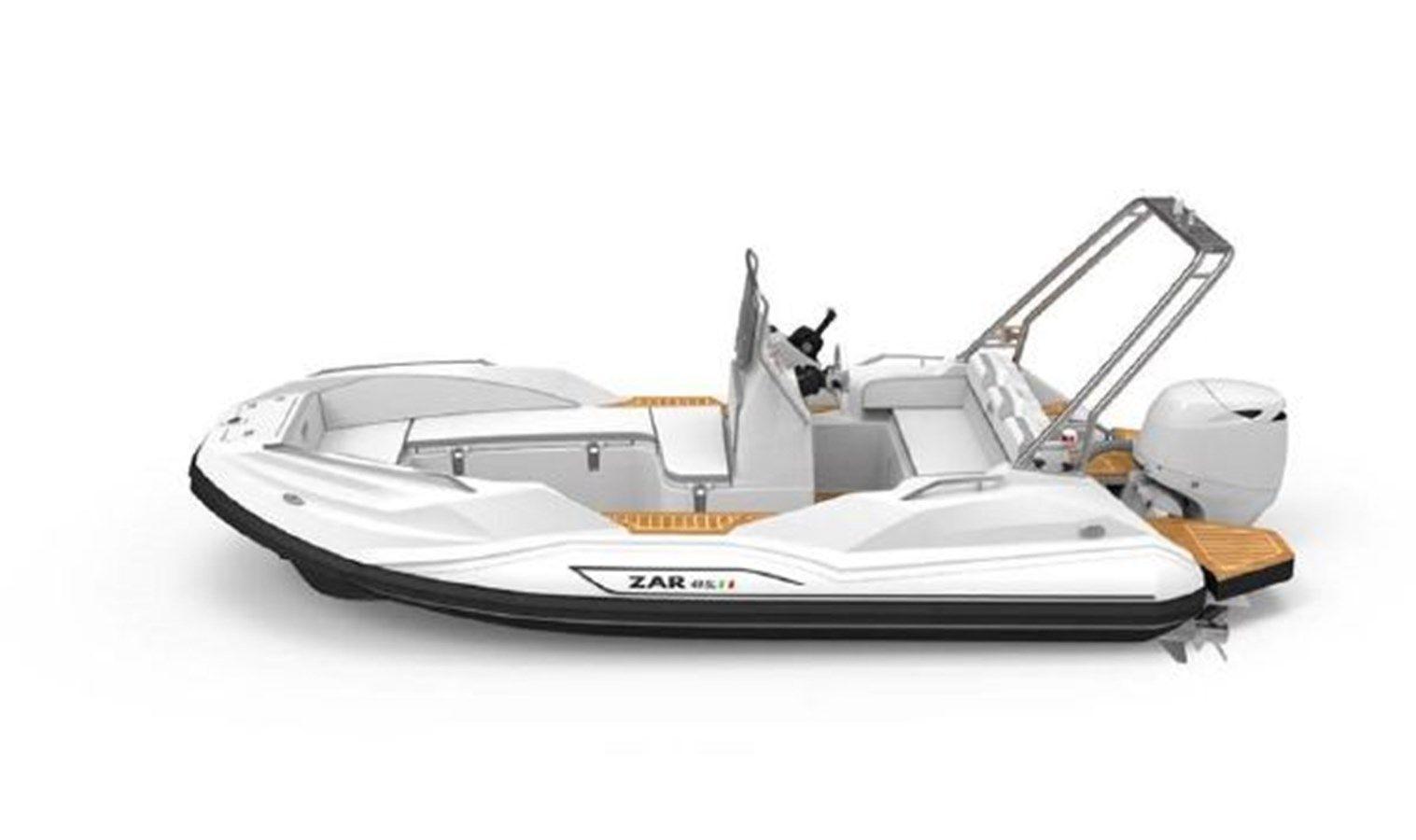 Стоимость яхты 2023 Zar Formenti 49 SL Formenti 49 SL