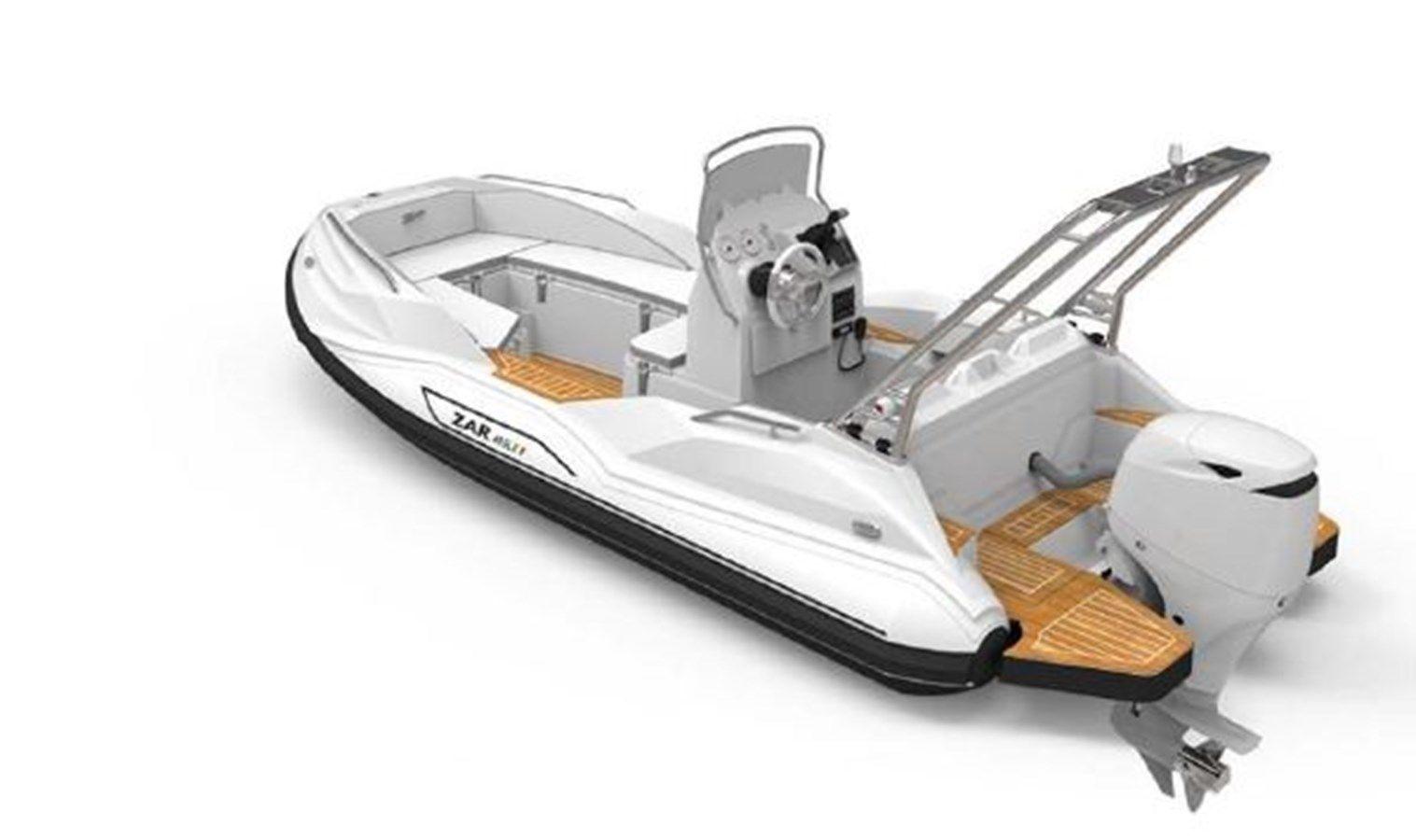 Купить яхту 2023 Zar Formenti 49 SL 2023 в Shestakov Yacht Sales