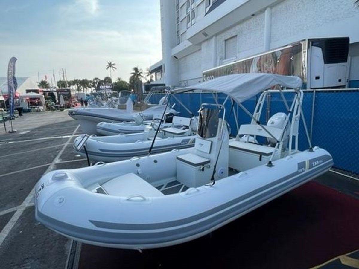 best yacht sales deals 2023 Zar Mini RIB 15 Tender 15
