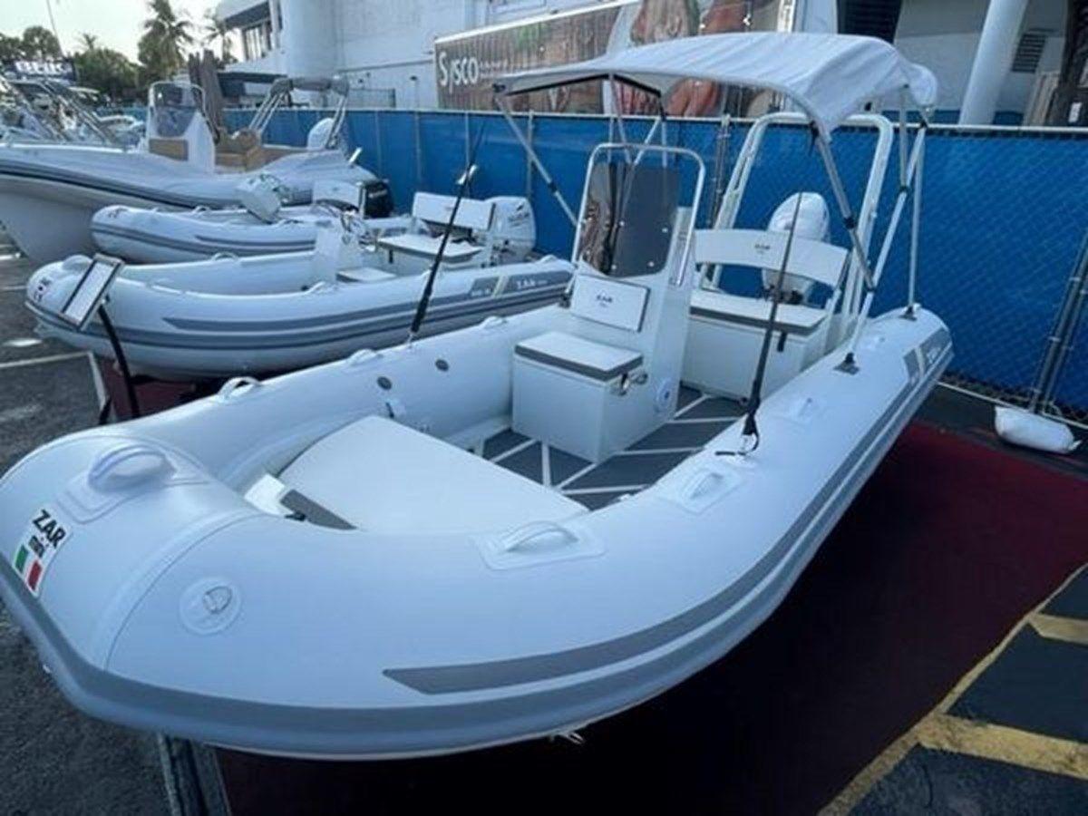 2023 Zar Mini RIB 15 Tender - ZAR yacht sale