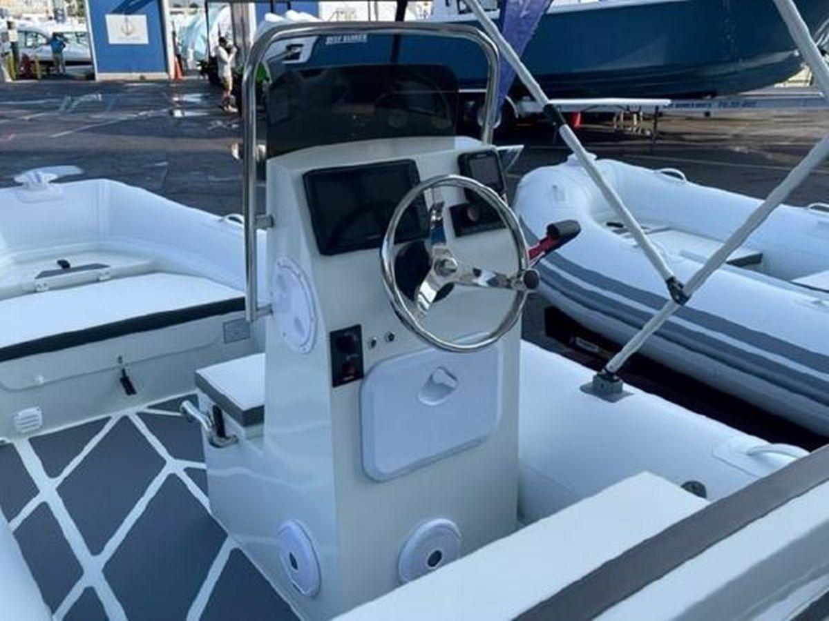 the best price on 2023 Zar Mini RIB 15 Tender 15
