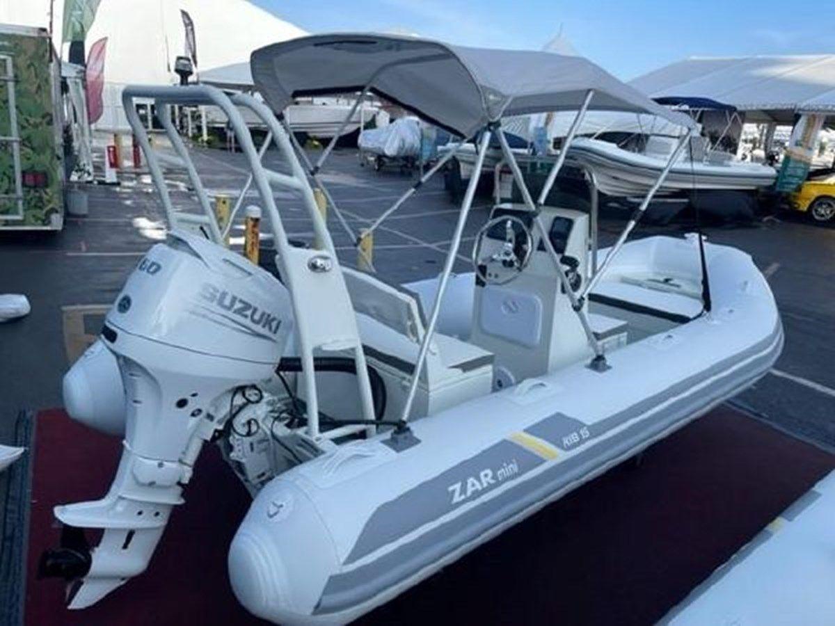 the best price on 2023 Zar Mini RIB 15 Tender