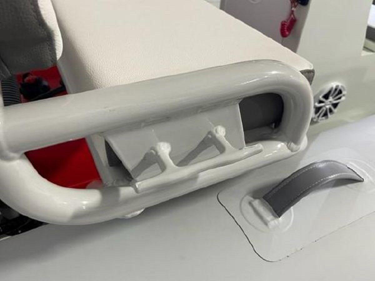 Buy a 2023 Zar Mini RIB 15 Tender 15 at Shestakov Yacht Sales