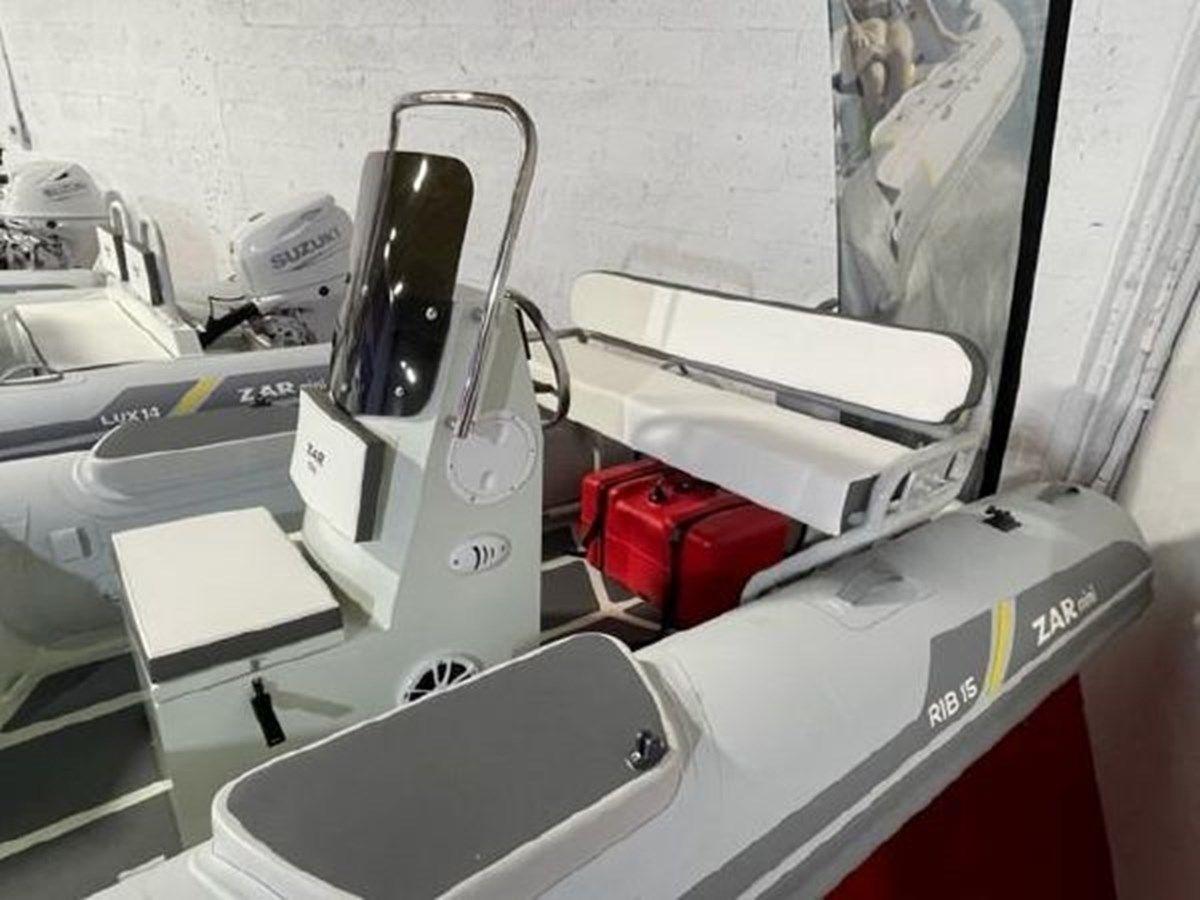 2023 Zar Mini RIB 15 Tender RIB 15 Tender price