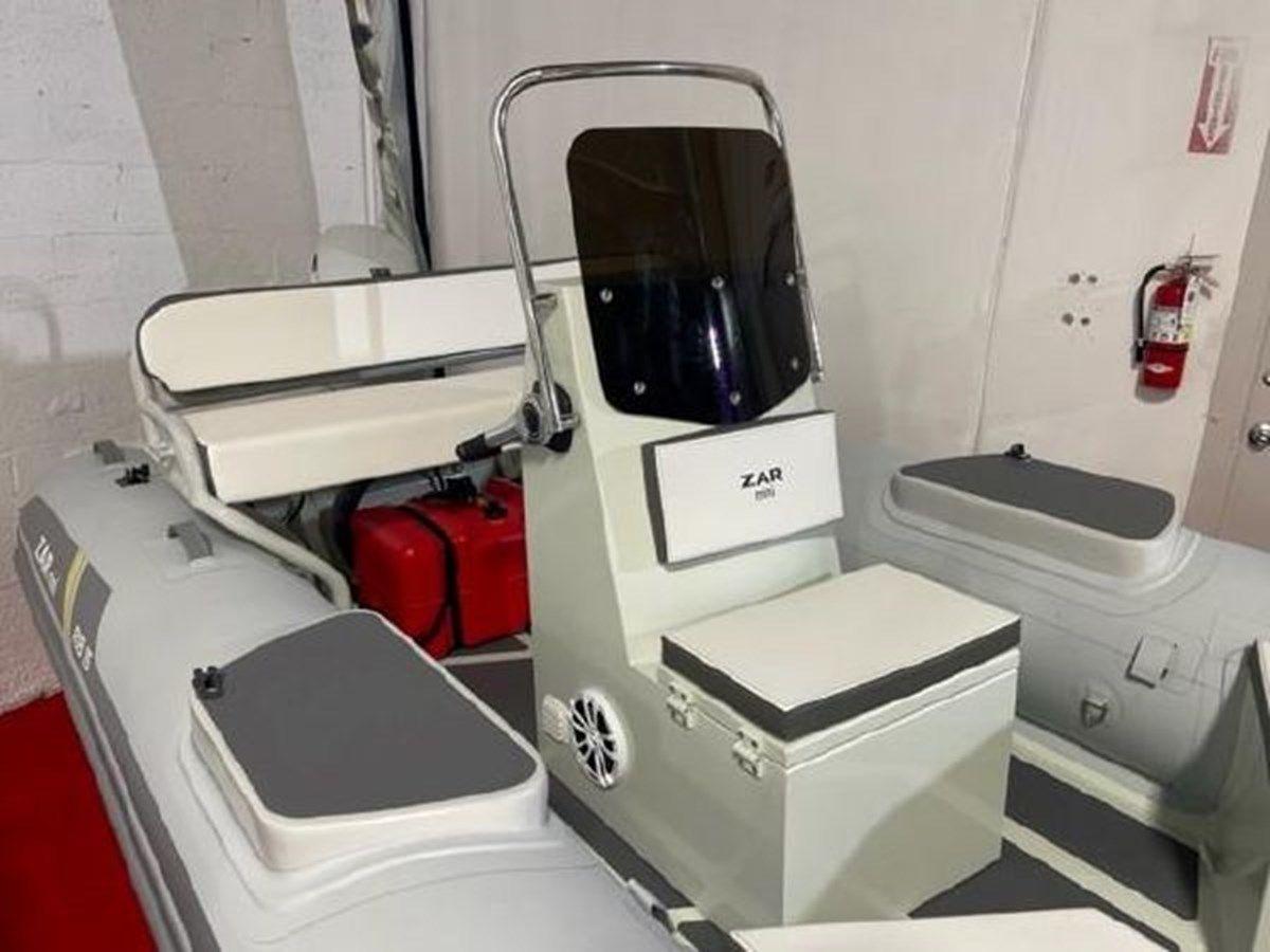 best yacht sales deals 2023 Zar Mini RIB 15 Tender