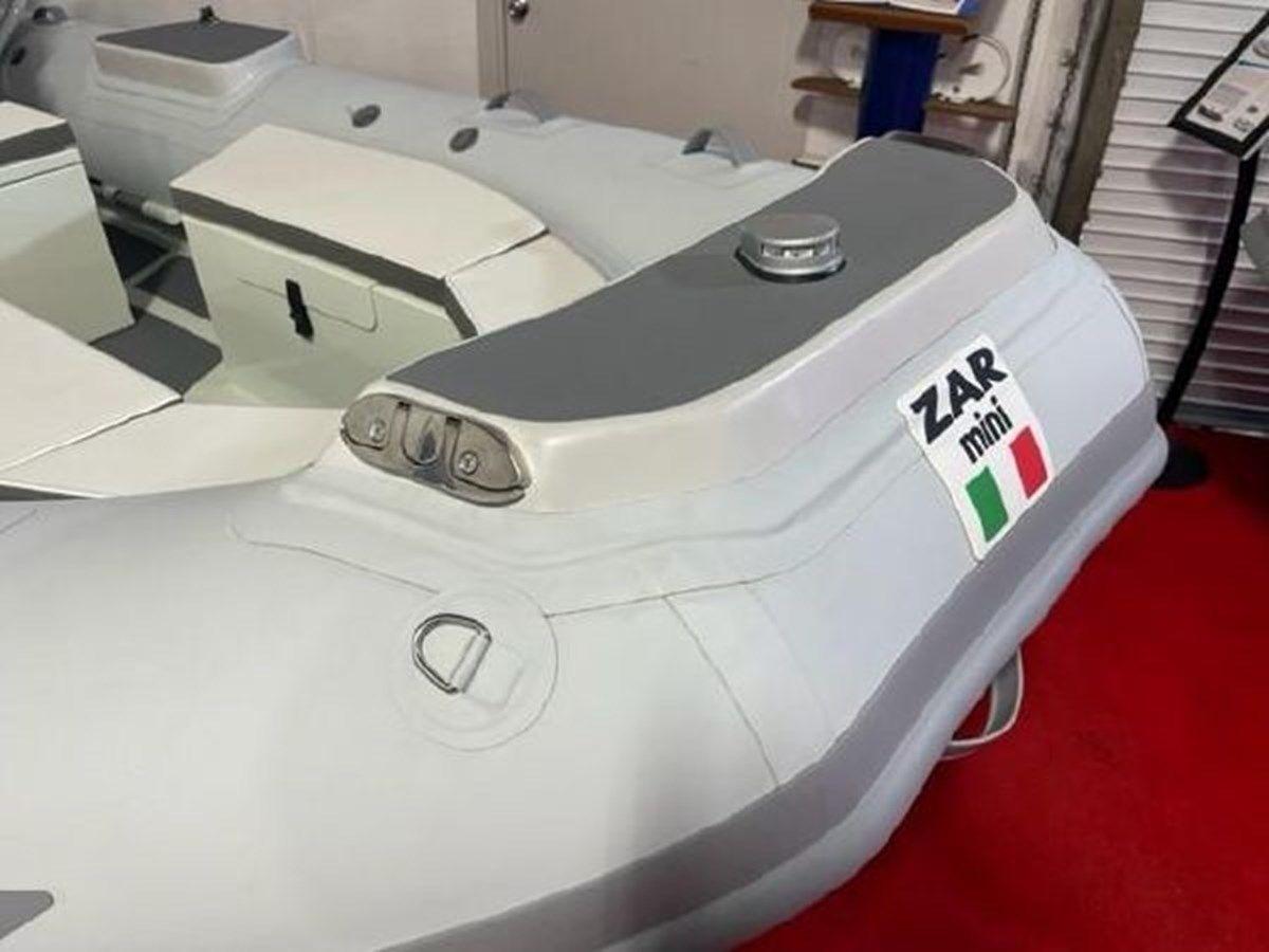 Buy a yacht 2023 Zar Mini RIB 15 Tender 2023