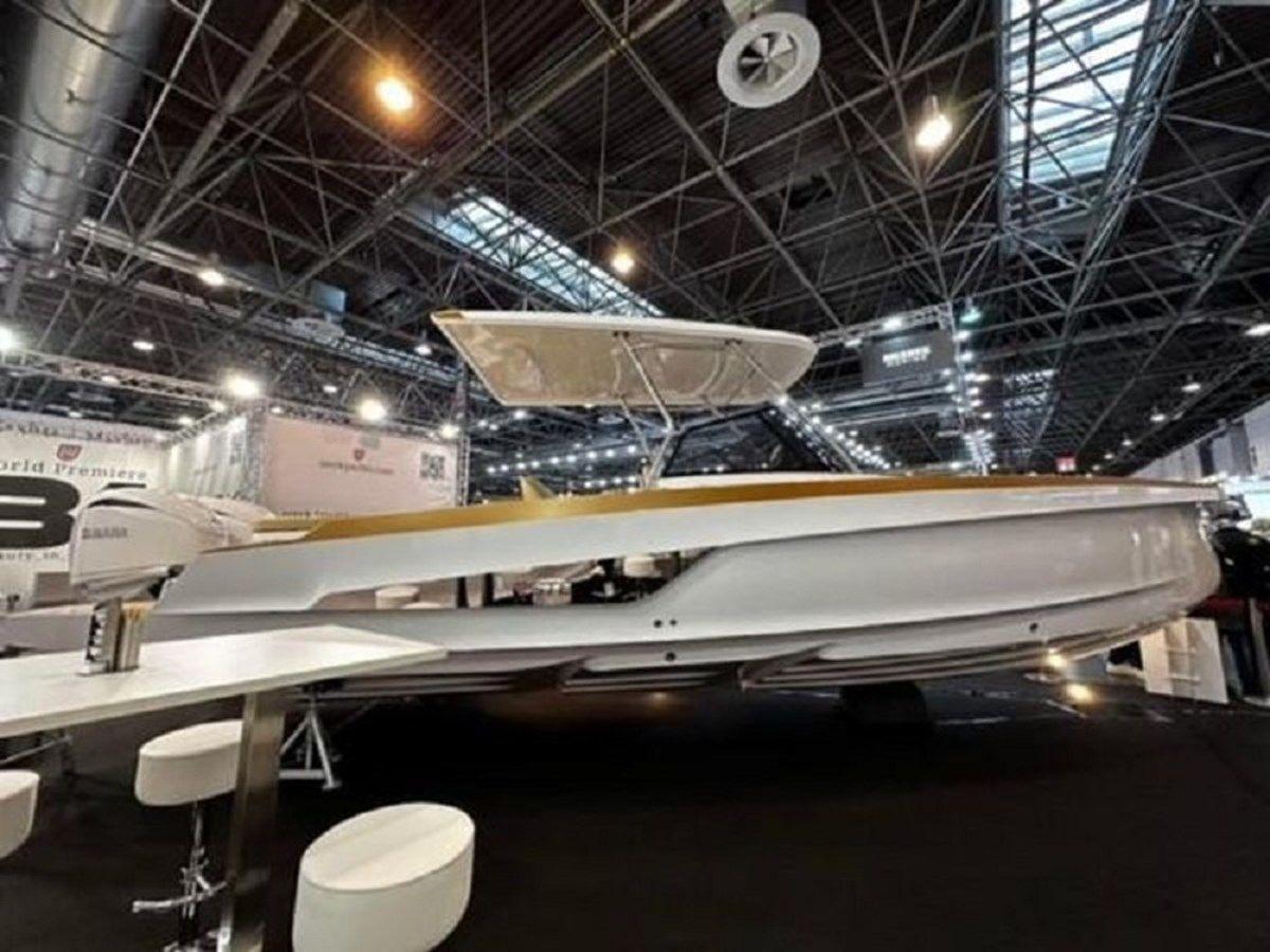 Купить яхту 2024 Sterk 31 31 в Shestakov Yacht Sales