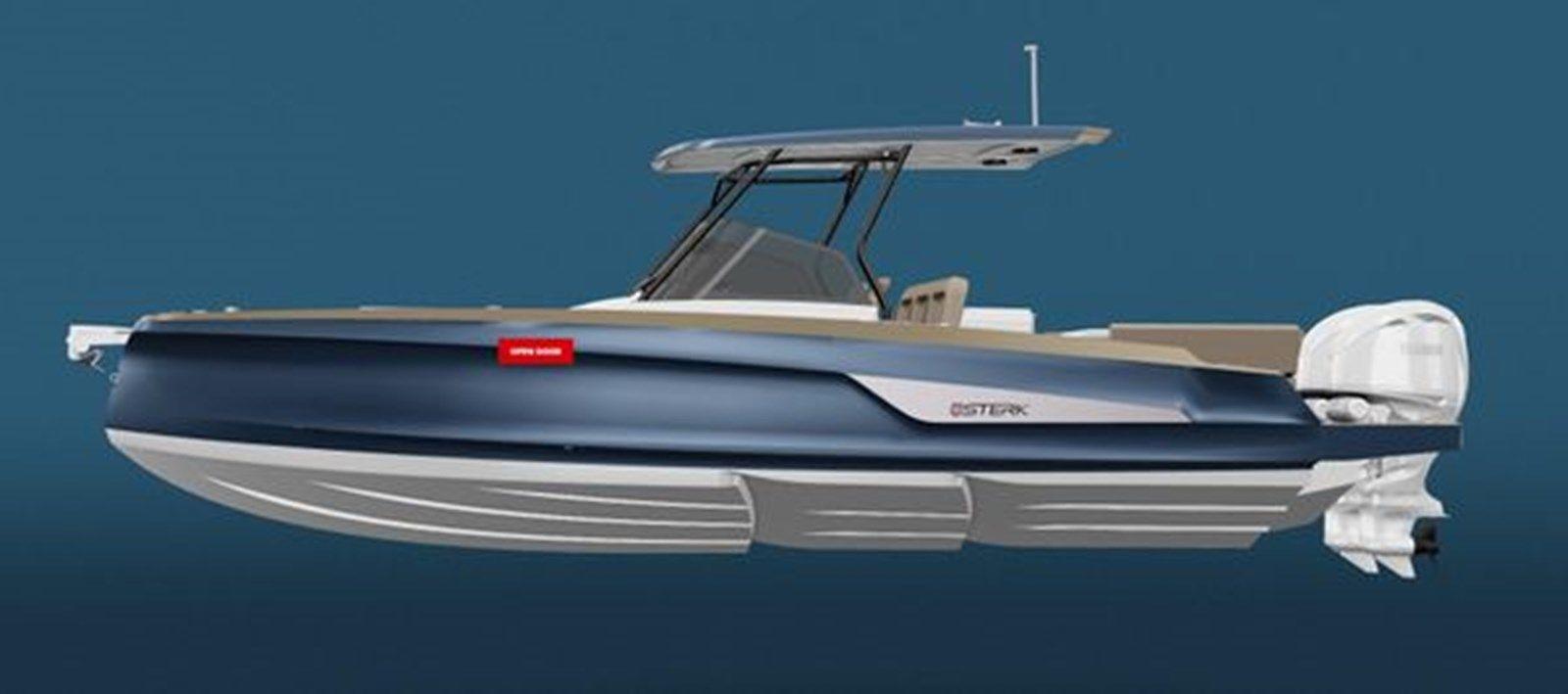 Лучшие предложения покупки яхты 2024 Sterk 31 - STERK YACHTS