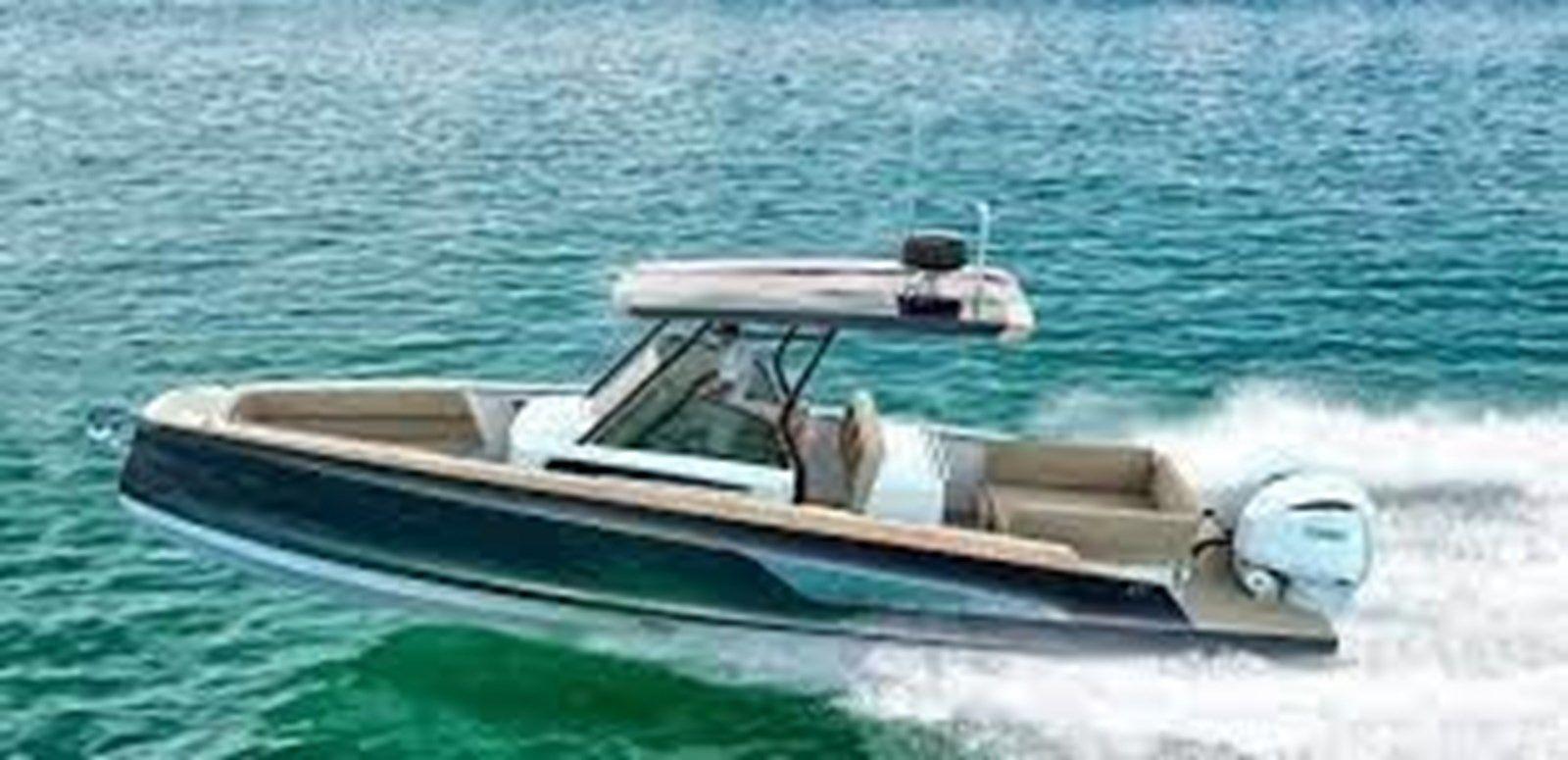 Стоимость яхты 2024 Sterk 31 31