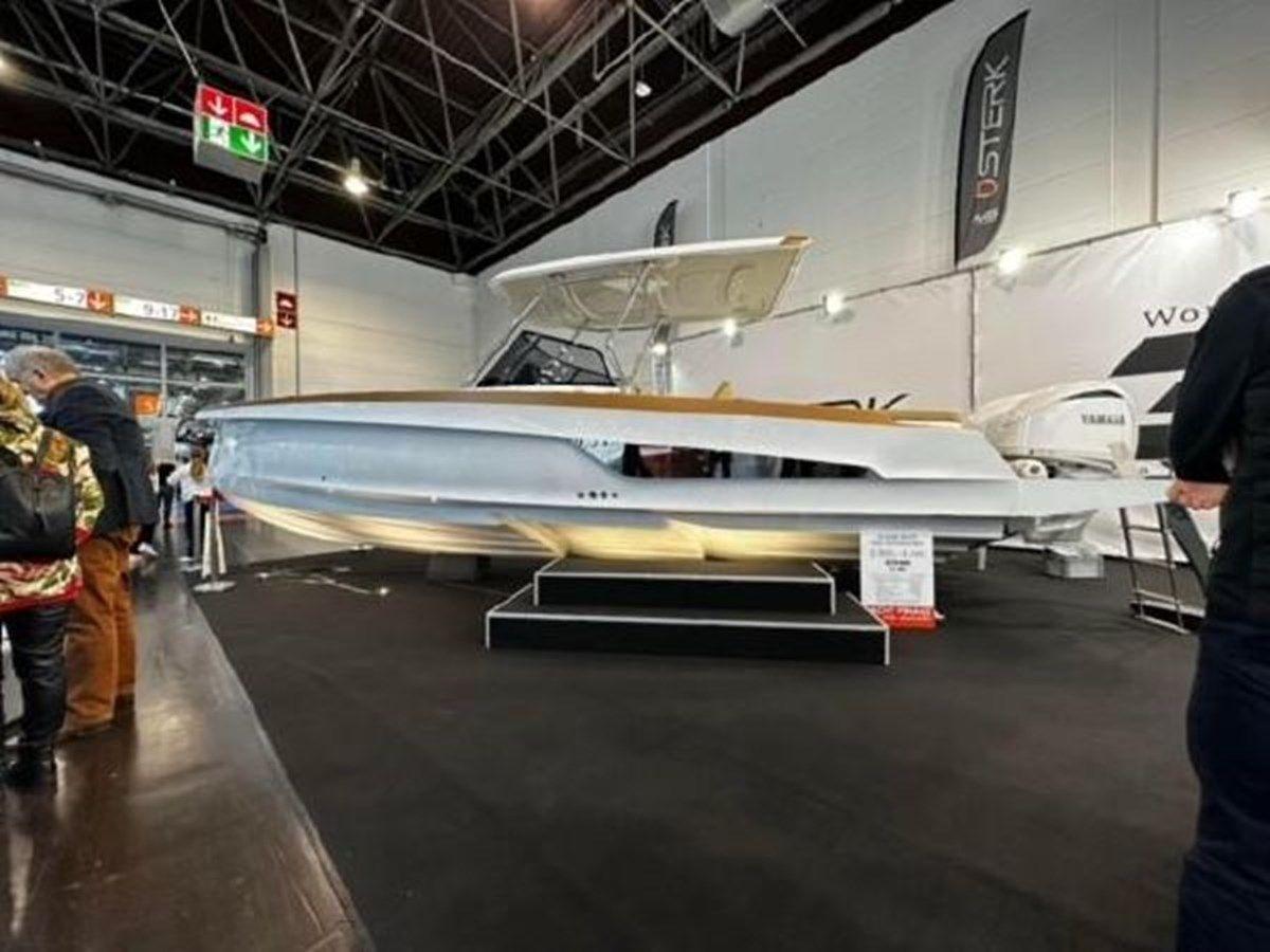 Купить яхту 2024 Sterk 31 2024 в Shestakov Yacht Sales