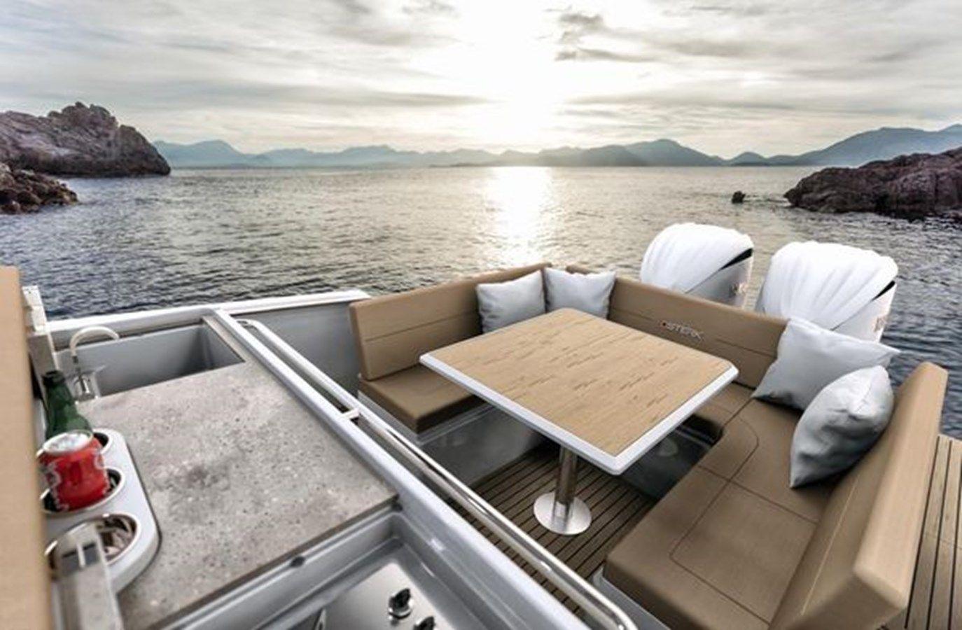 Купить яхту 2024 Sterk 31 31 в Shestakov Yacht Sales