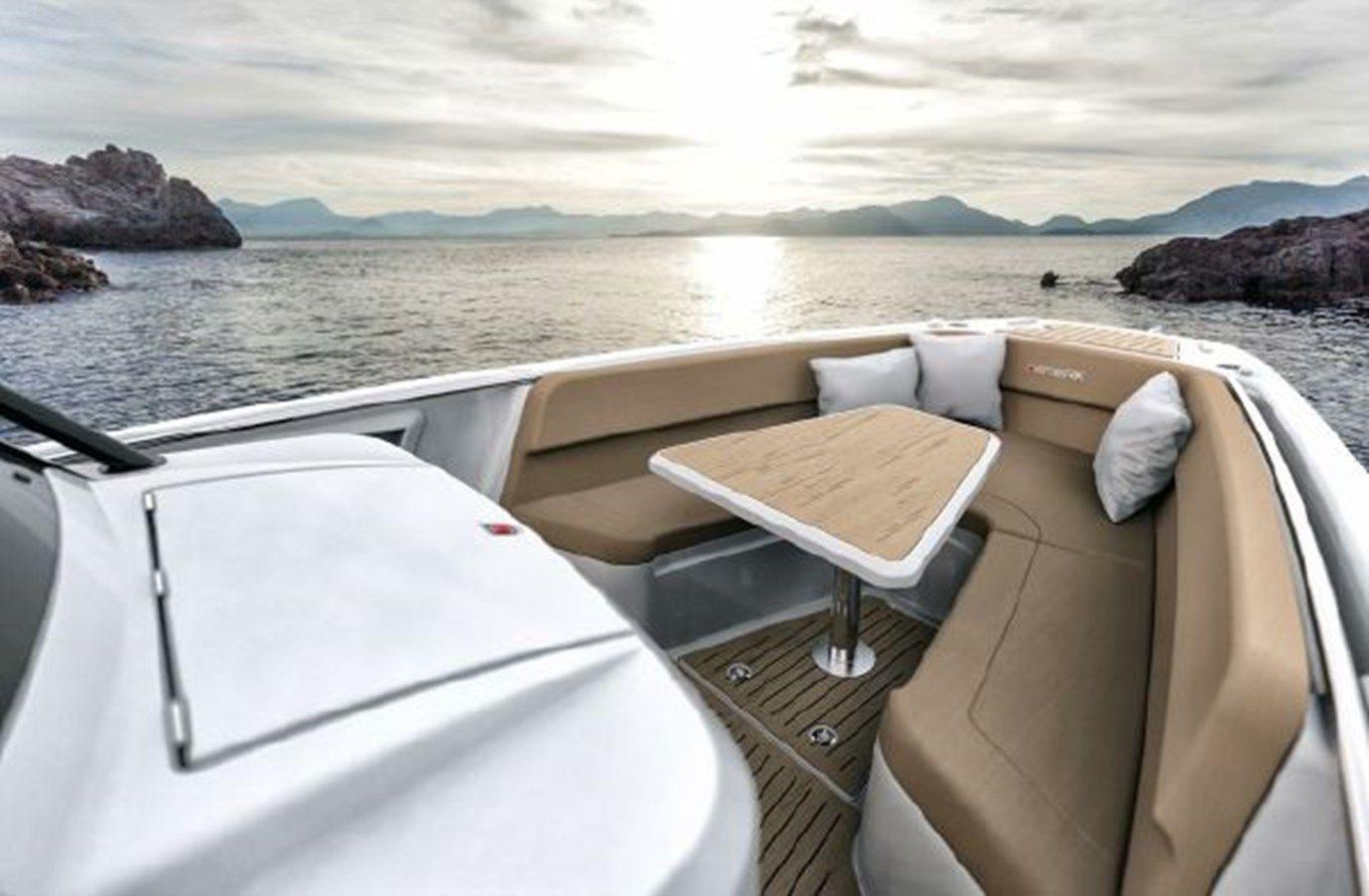 Купить 2024 Sterk 31 - STERK YACHTS