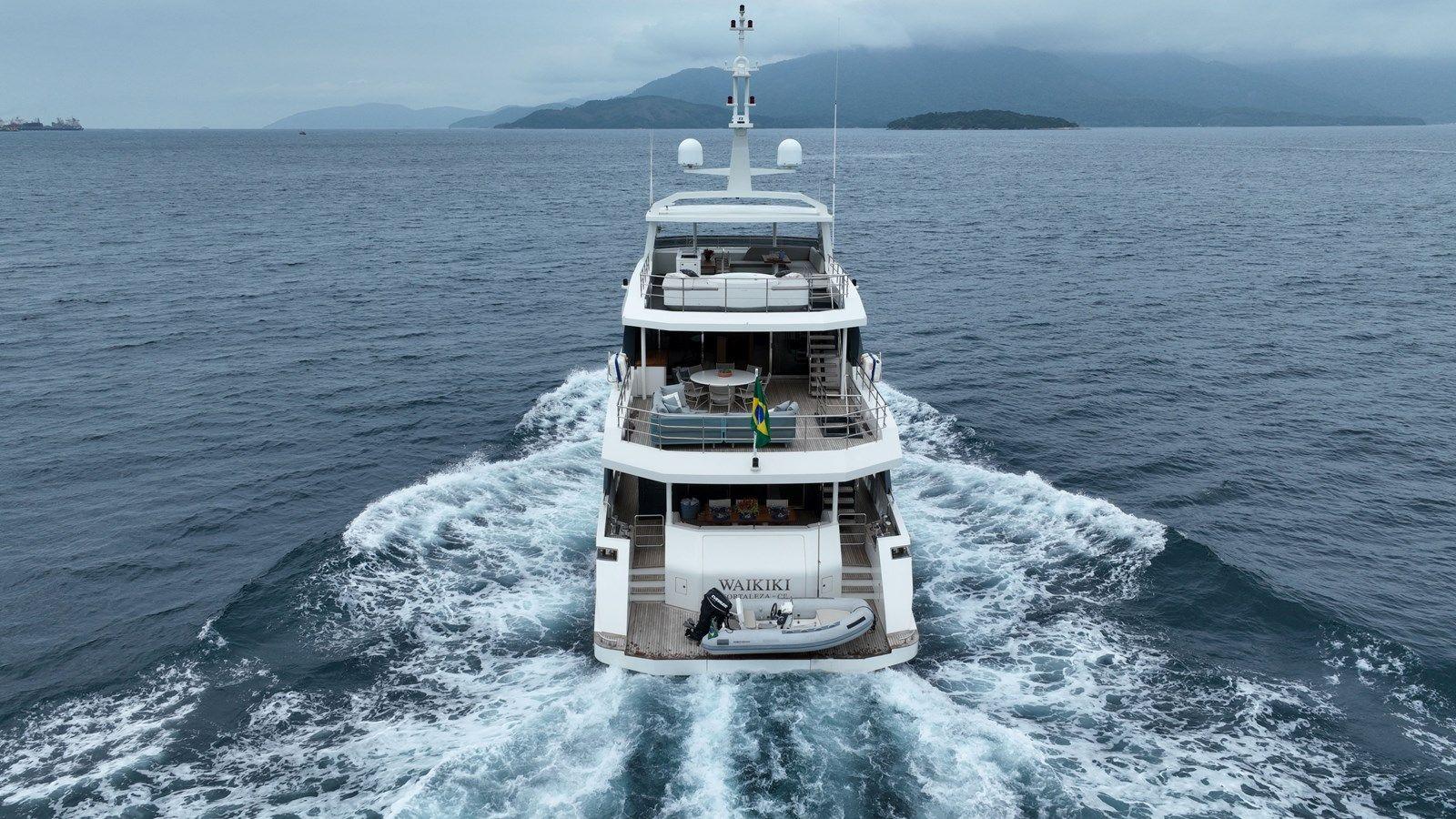 Лучшие предложения покупки яхты Waikiki - INACE
