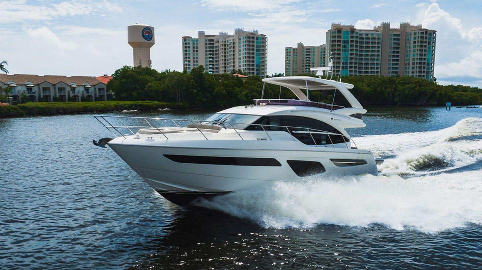 Endeavor 2019 yacht sale