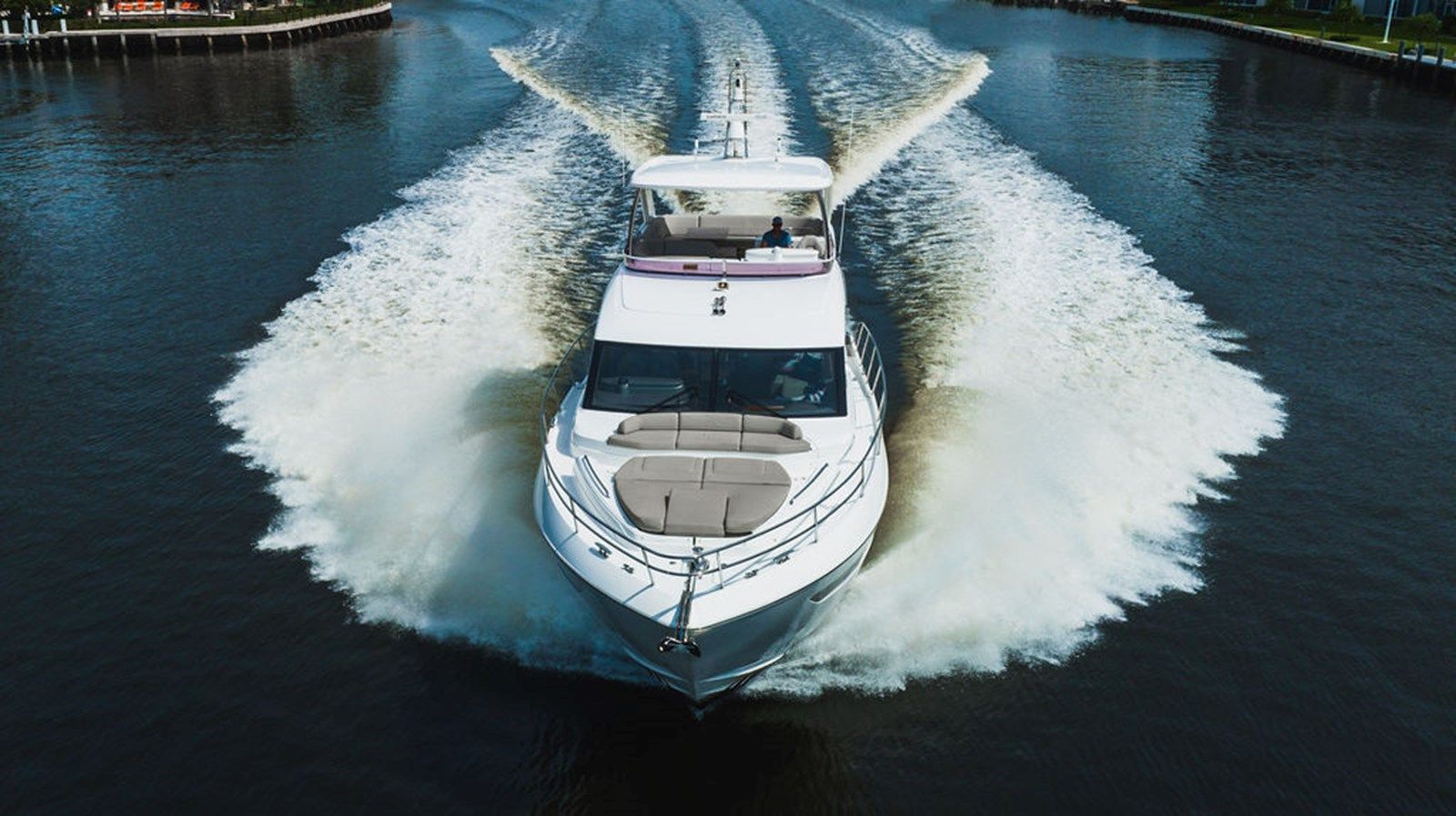 Buy a Endeavor - PRINCESS at Shestakov Yacht Sales