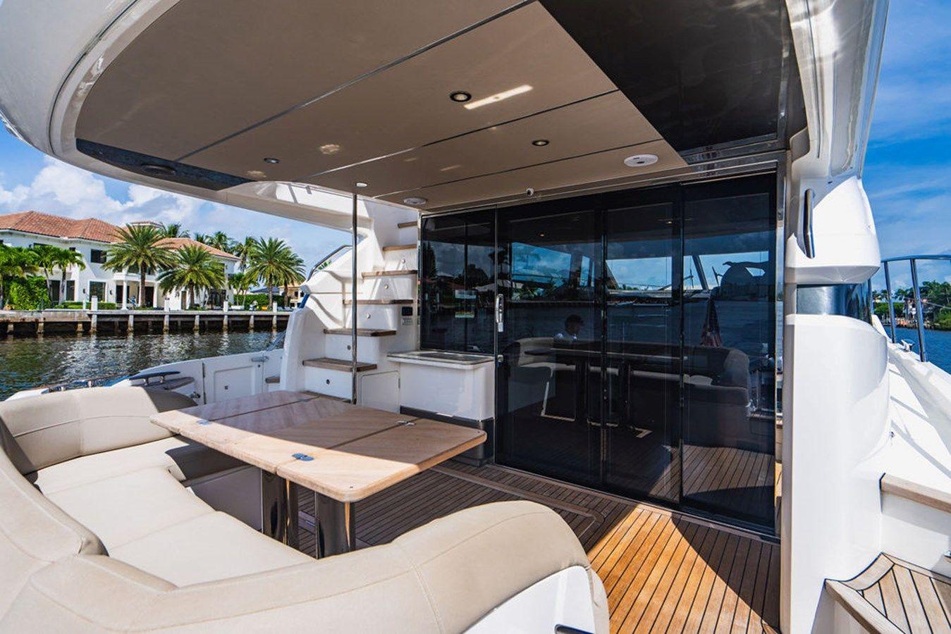 best yacht sales deals Endeavor F55