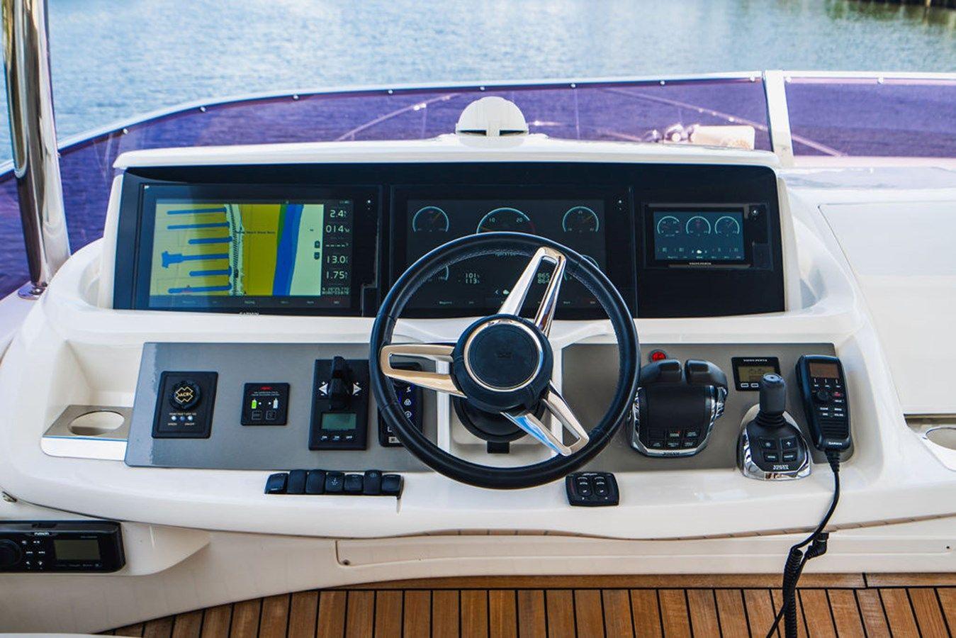 Buy a yacht Endeavor - PRINCESS