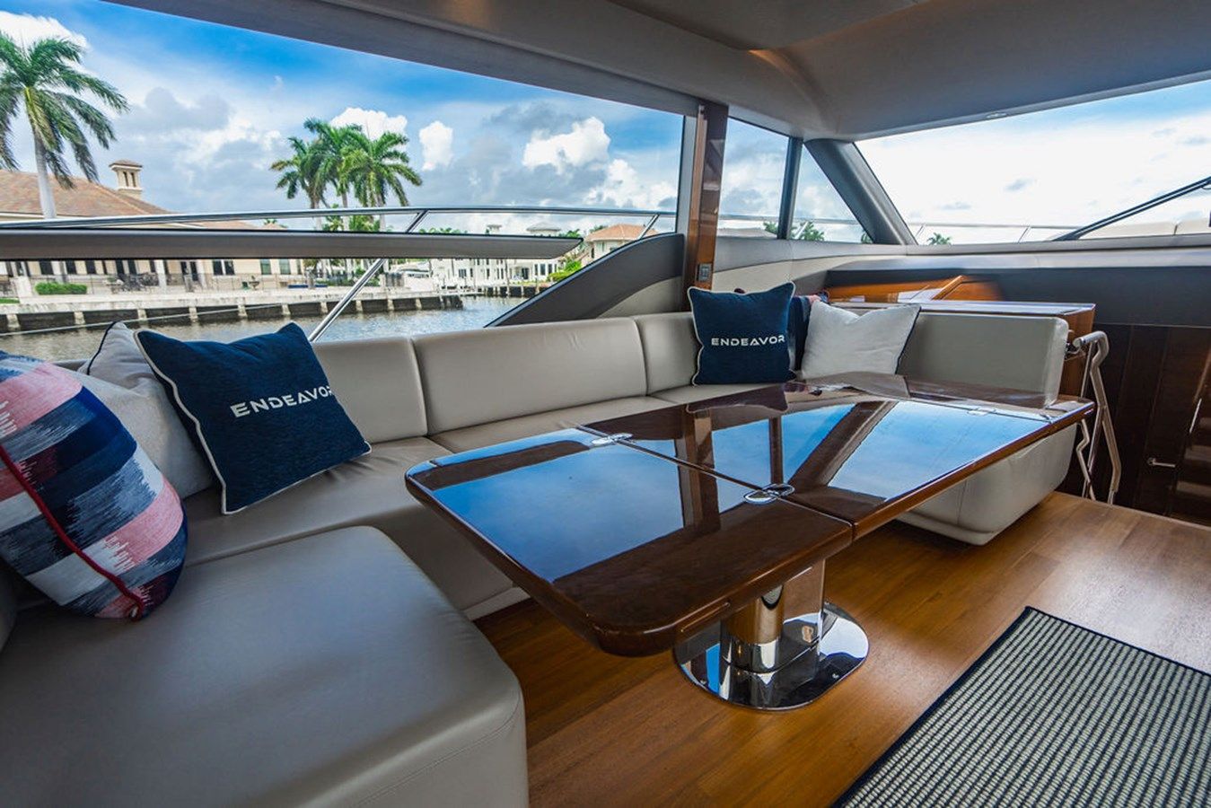 best yacht sales deals Endeavor