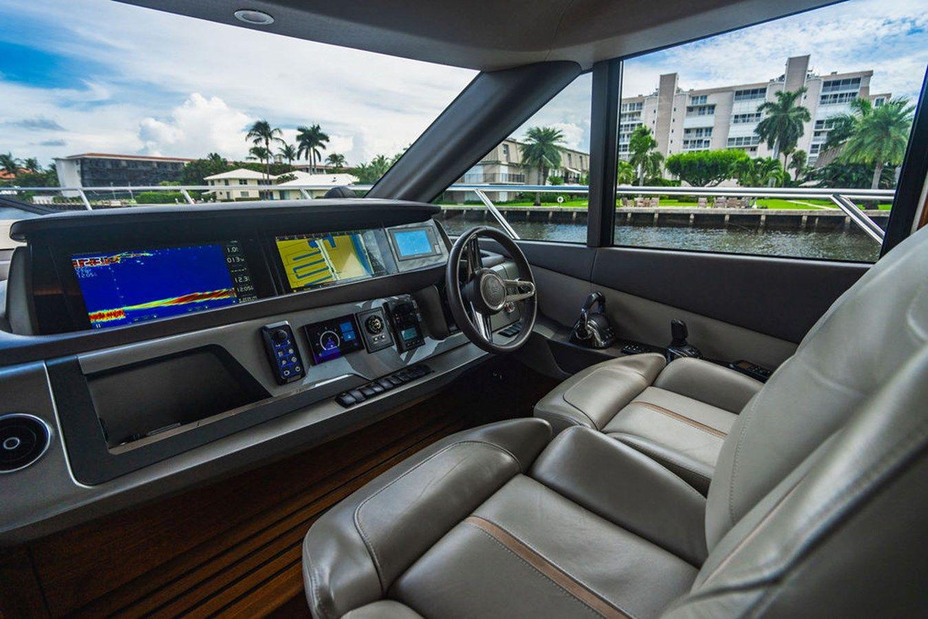 Endeavor F55 yacht sale