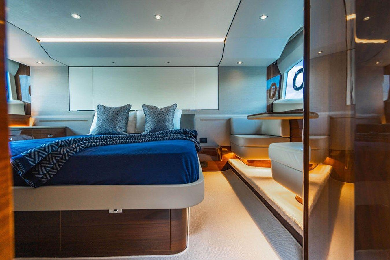 best yacht sales deals Endeavor F55