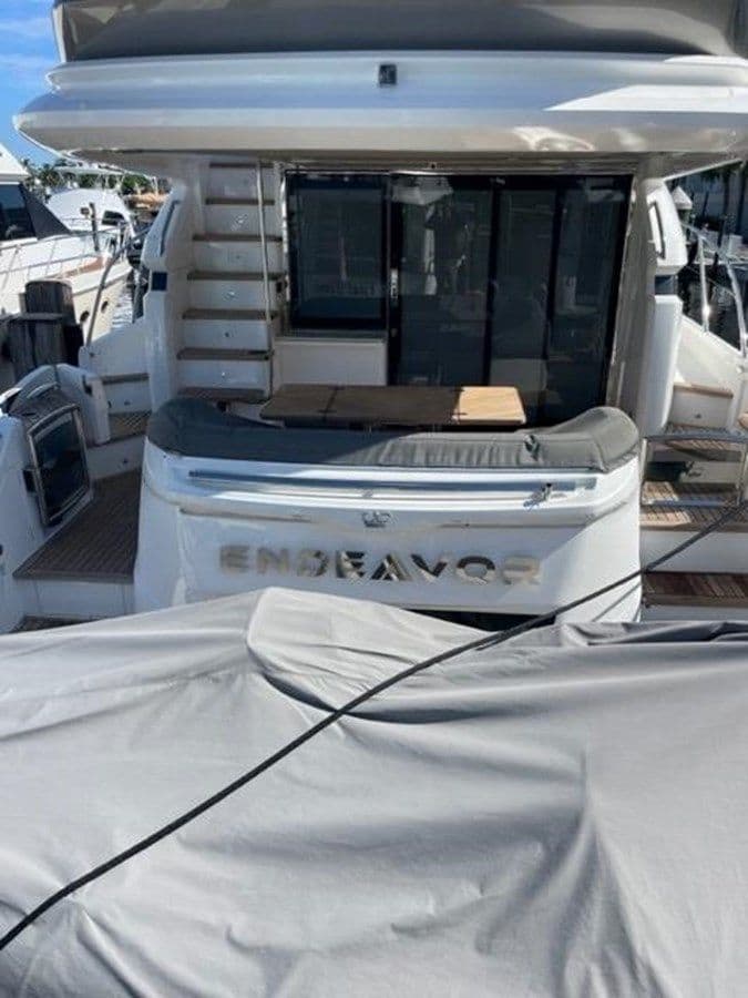 Buy a yacht Endeavor 2019