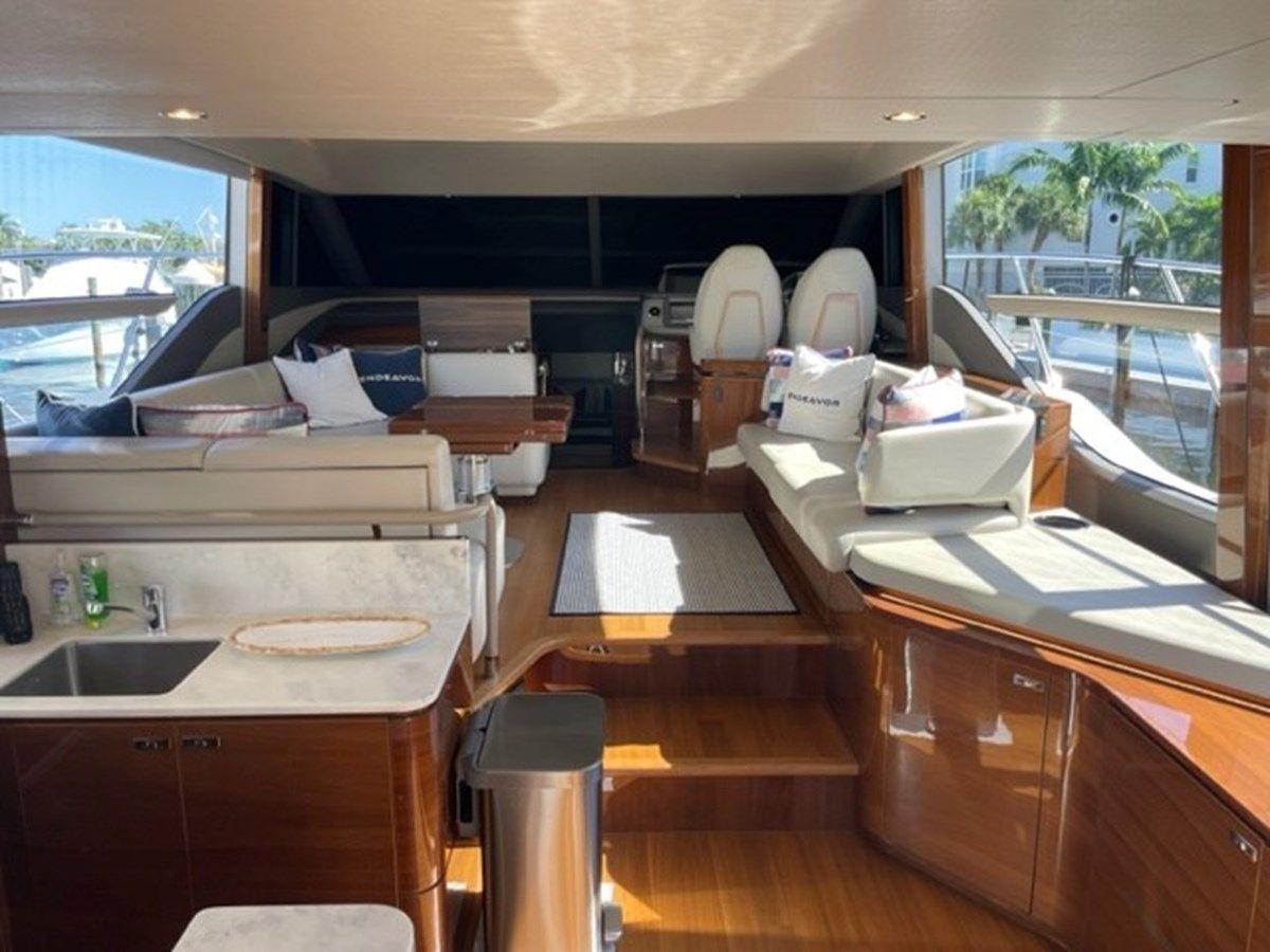 Buy a Endeavor - PRINCESS at Shestakov Yacht Sales