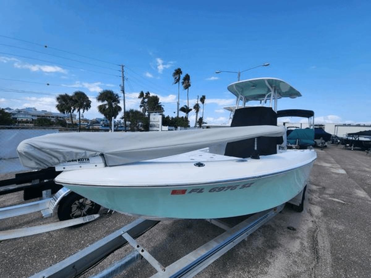 2021 Aquasport 230 Bay Boat - AQUASPORT price