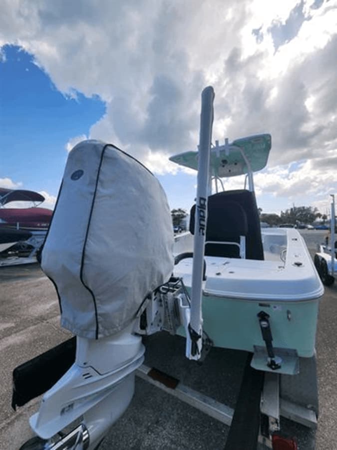 the best price on 2021 Aquasport 230 Bay Boat