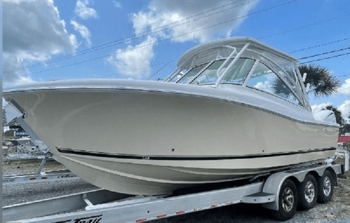 Playing Nauti 2020 yacht sale