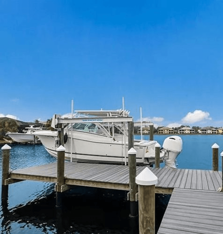 Playing Nauti yacht sale