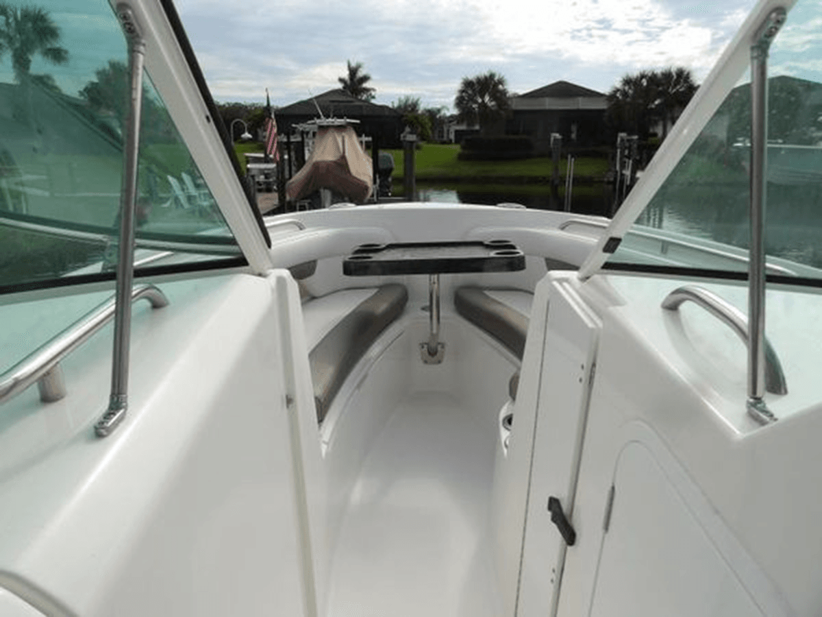 Buy a Playing Nauti 27 Dual Console at Shestakov Yacht Sales