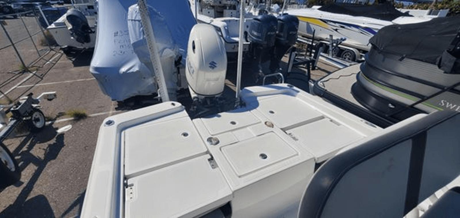 2020 Boca Bay 244 - AQUASPORT price