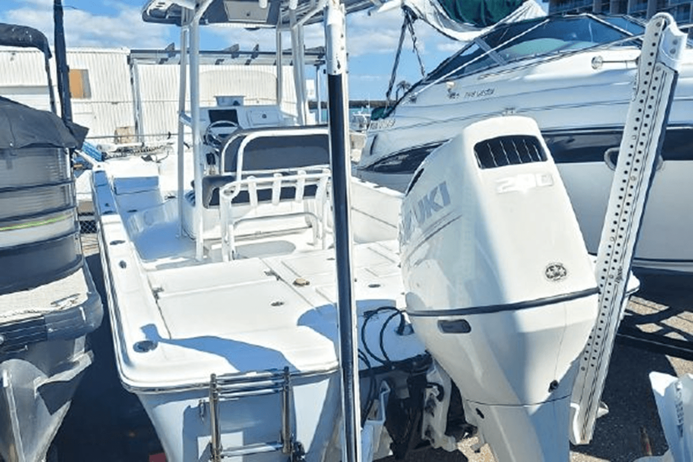 Buy a yacht 2020 Boca Bay 244 - AQUASPORT