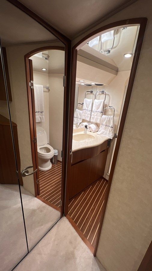 Buy a My Michelle 60 at Shestakov Yacht Sales