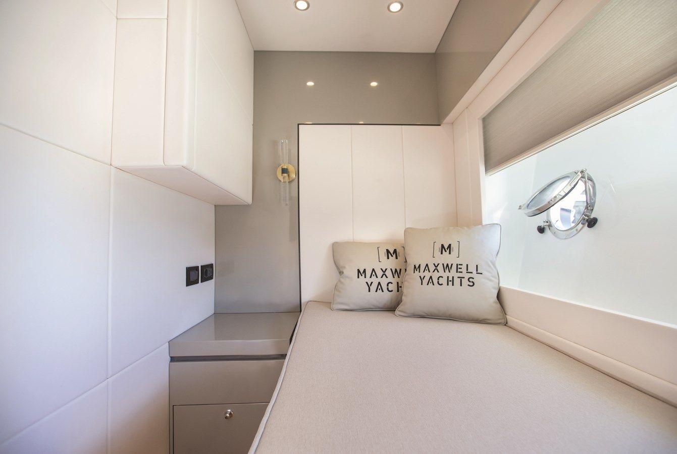 Buy a MAXWELL 64 64 at Shestakov Yacht Sales