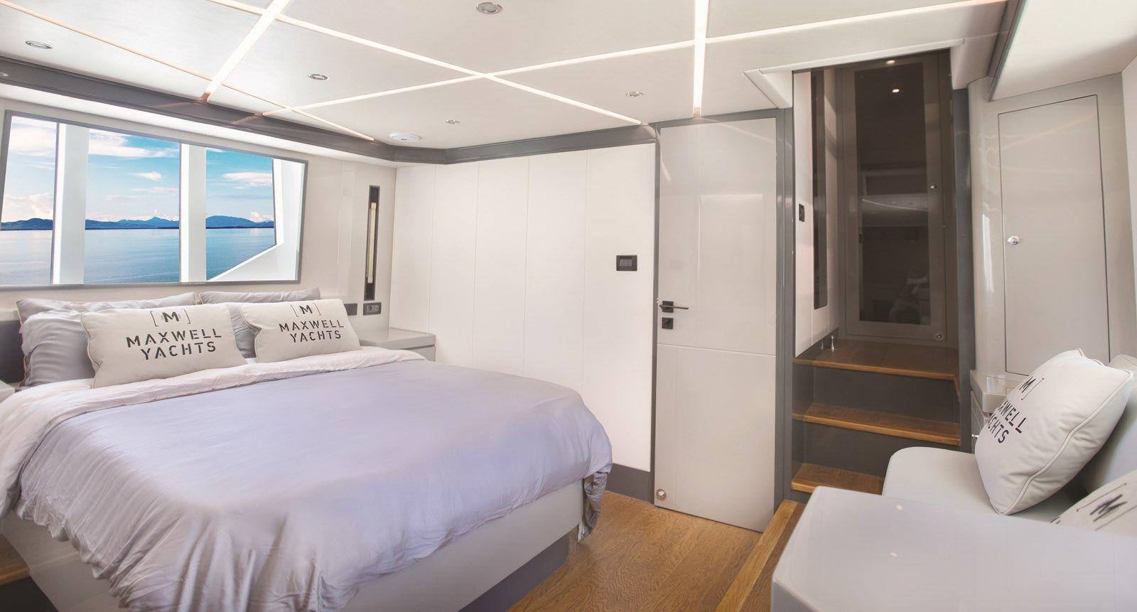 Buy a yacht MAXWELL 64 2023