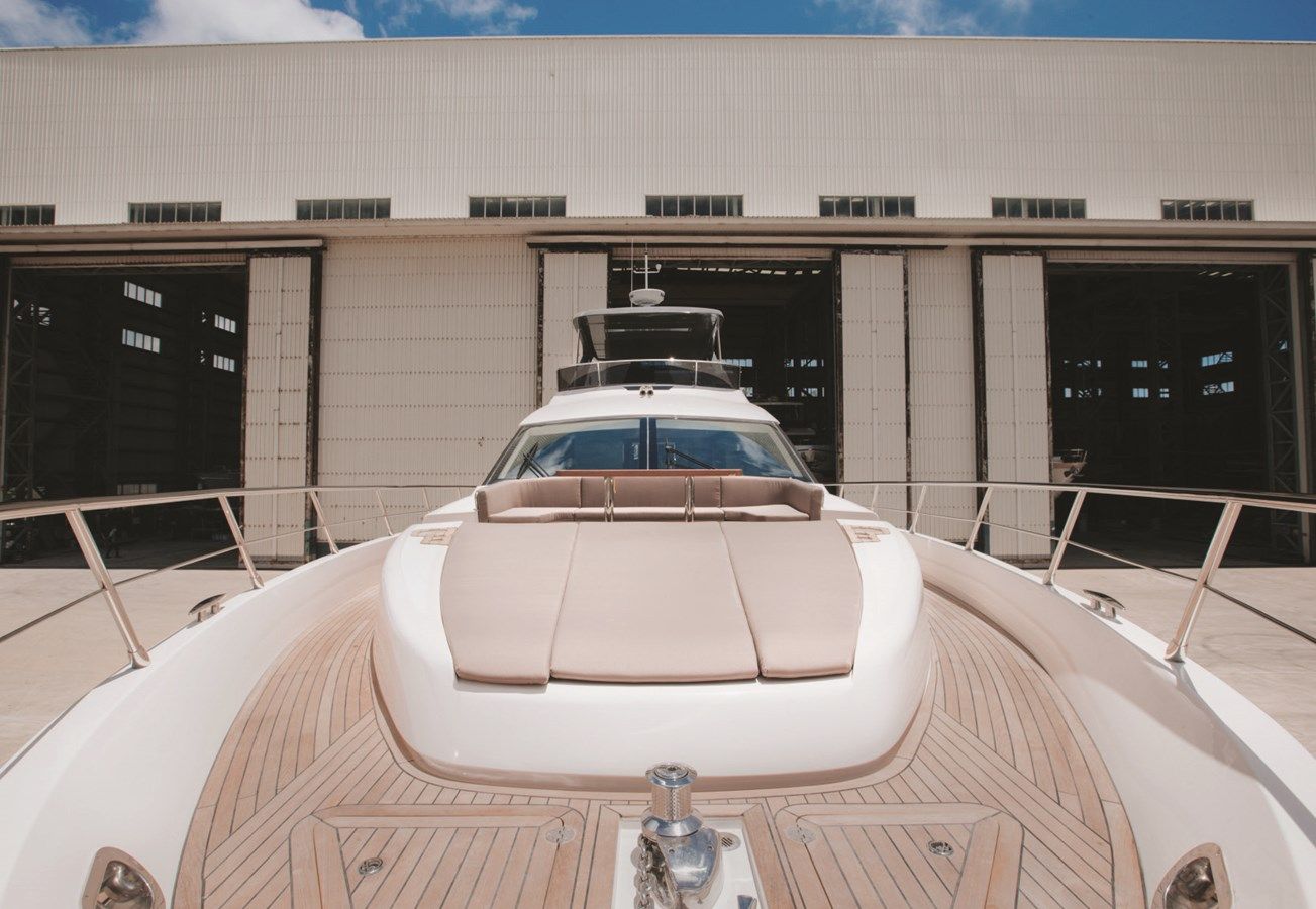 MAXWELL 64 64 yacht sale