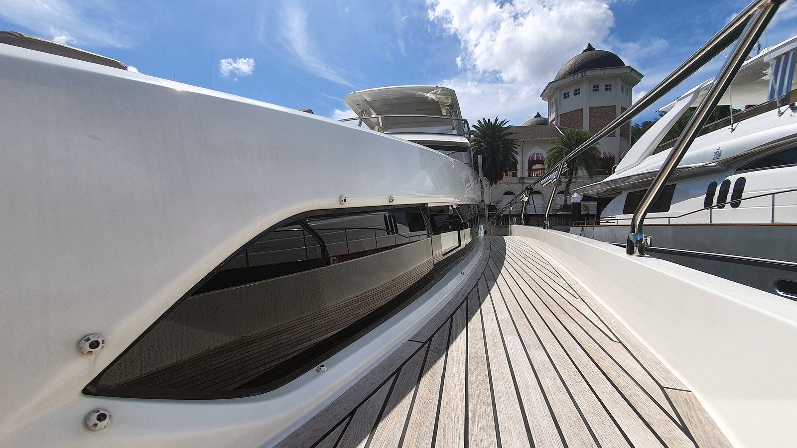 NEW FISH - PRESTIGE price