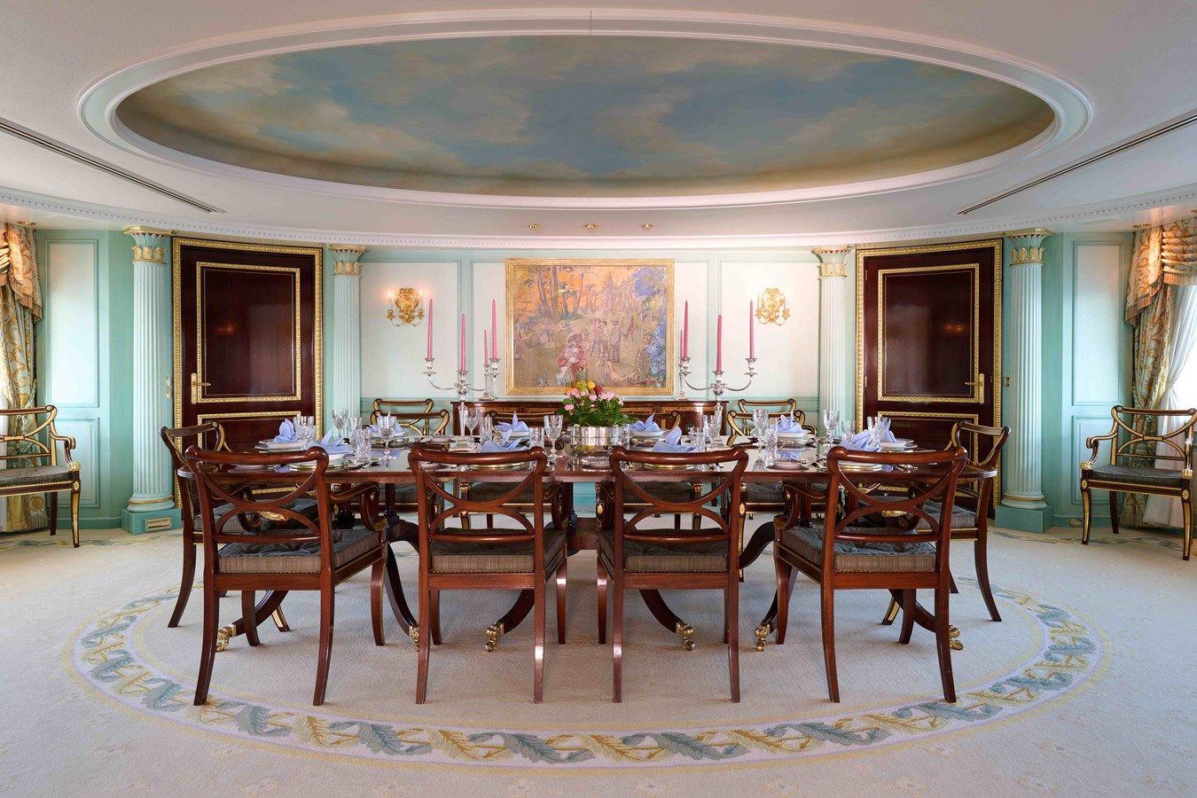 Купить яхту LADY BEATRICE в Shestakov Yacht Sales