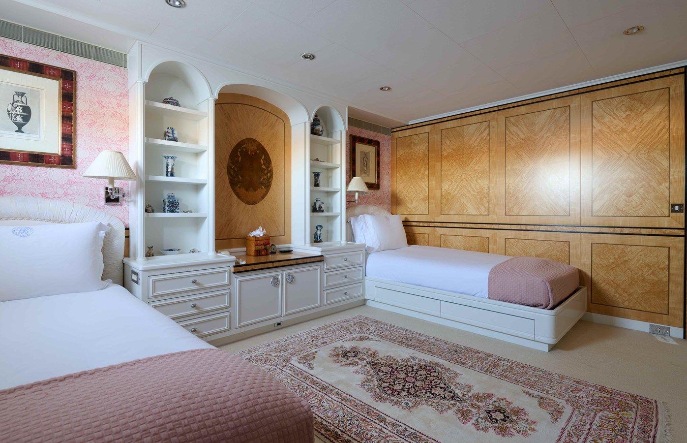 Стоимость яхты LADY BEATRICE - FeadShip