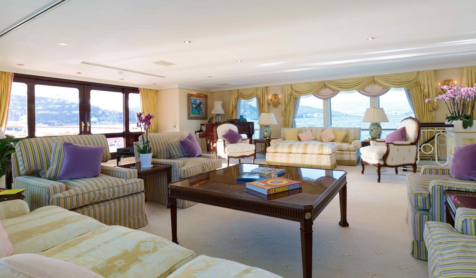 Стоимость яхты LADY BEATRICE - FeadShip